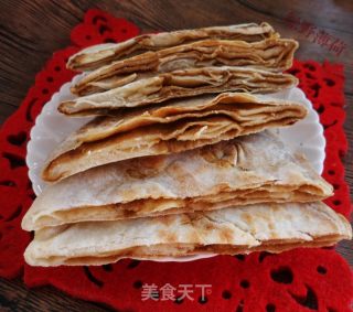 麻酱小饼的做法步骤：8