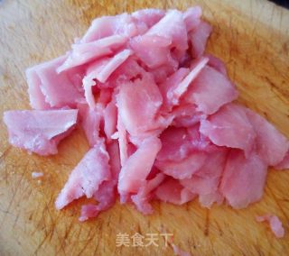 木须肉的做法步骤：1