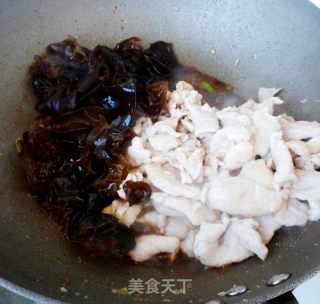 木须肉的做法步骤：8