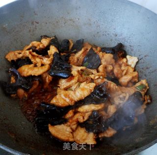 木须肉的做法步骤：9