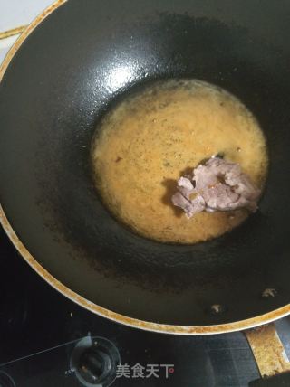 葱烧排骨的做法步骤：2
