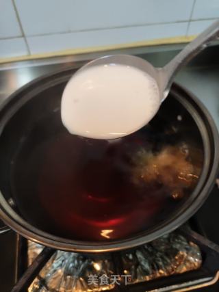 清爽马蹄糕的做法步骤：6