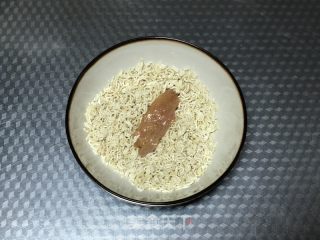 低脂鸡肉脆的做法步骤：2
