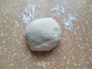 四季豆牛肉馅饼的做法步骤：7