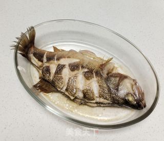 清蒸鲈魚的做法步骤：4