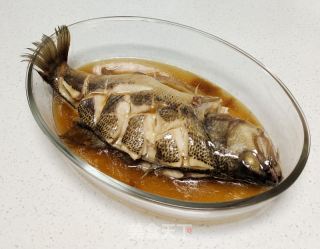 清蒸鲈魚的做法步骤：6