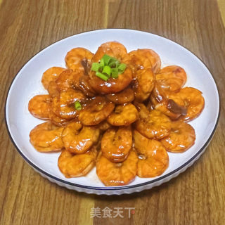 油焖大虾的做法