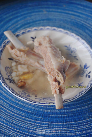 清炖羊肉汤—三加三不加的做法