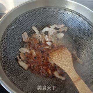 土豆炖油豆的做法步骤：6