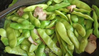 家常炖豆角的做法步骤：6