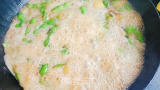 家常炖豆角的做法步骤：17