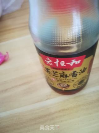 凉拌双耳的做法步骤：6