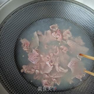 芹菜炒牛肉的做法步骤：9