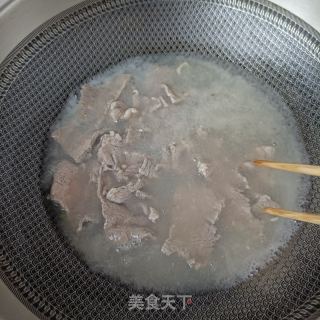芹菜炒牛肉的做法步骤：10