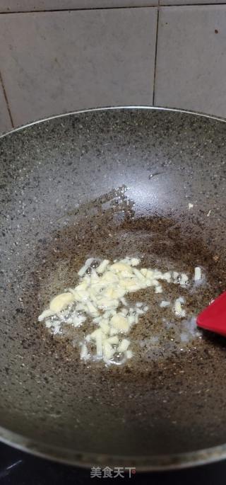 肉片炒丝瓜的做法步骤：5
