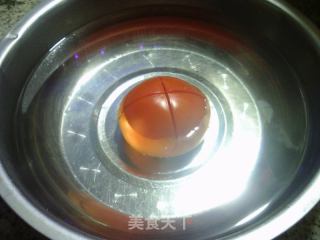 鸡蛋番茄玉米面饼的做法步骤：4