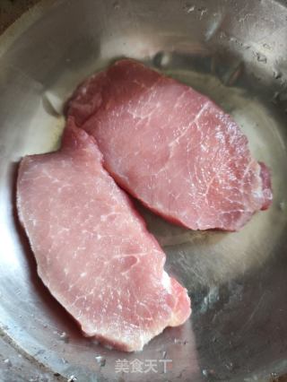 蒜香猪扒的做法步骤：1