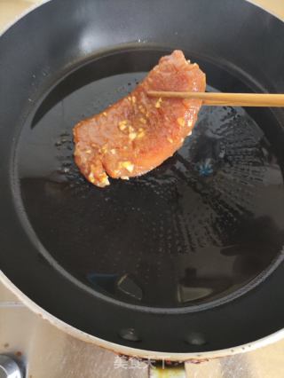 蒜香猪扒的做法步骤：4