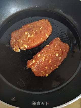 蒜香猪扒的做法步骤：5