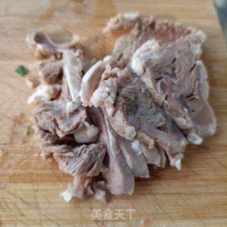 牛肉炖油豆土豆的做法步骤：3