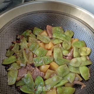 牛肉炖油豆土豆的做法步骤：12