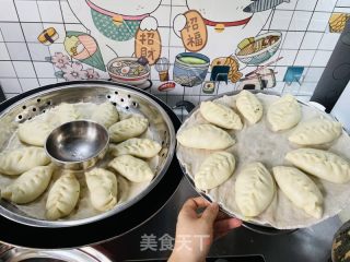 韭菜鸡蛋包的做法