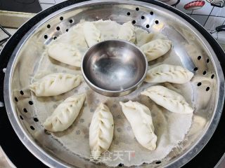 韭菜鸡蛋包的做法步骤：3