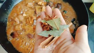 小鸡炖蘑菇的做法步骤：9