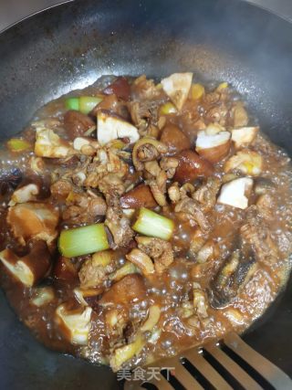 辣椒炒鸡的做法步骤：8