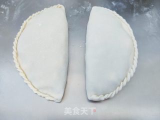 韭菜盒子的做法步骤：5