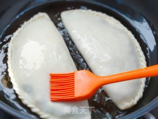 韭菜盒子的做法步骤：6