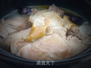 滋补鸡汤的做法步骤：3