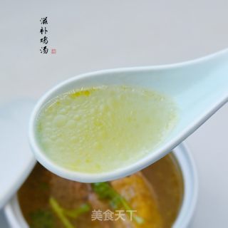 滋补鸡汤的做法步骤：5