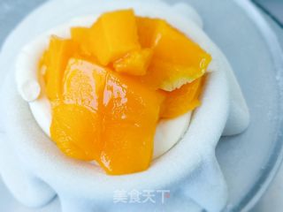 雪媚娘的做法步骤：9