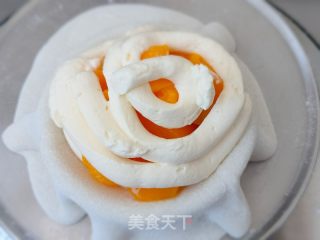 雪媚娘的做法步骤：10