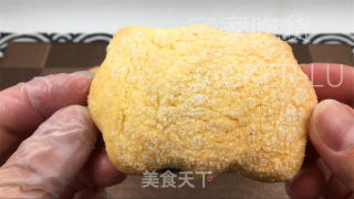 新疆砂糖饼干，金黄酥脆，回味无穷，有着独特的醇香口感。的做法步骤：14