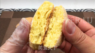 新疆砂糖饼干，金黄酥脆，回味无穷，有着独特的醇香口感。的做法步骤：15