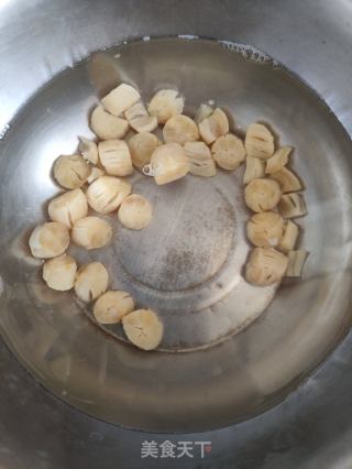 瑶柱蒸蛋的做法步骤：2