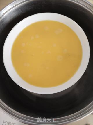 瑶柱蒸蛋的做法步骤：6