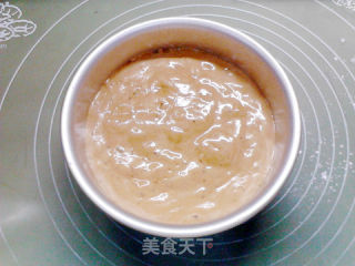 开心果核桃红枣花生红糖蛋糕的做法步骤：13