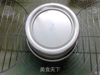 开心果核桃红枣花生红糖蛋糕的做法步骤：15