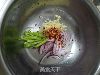 清蒸土豆丝的做法步骤：9