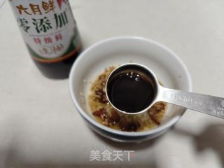 五分钟清爽快手菜-呛拌圆生菜的做法步骤：8