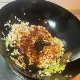 牛肉炸酱面的做法步骤：6