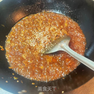 牛肉炸酱面的做法步骤：8