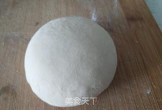 麻食（猫耳朵）的做法步骤：2