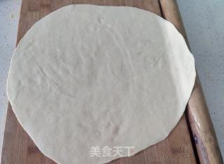 麻食（猫耳朵）的做法步骤：3