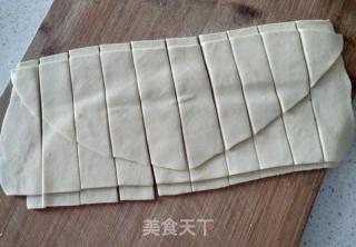 麻食（猫耳朵）的做法步骤：7
