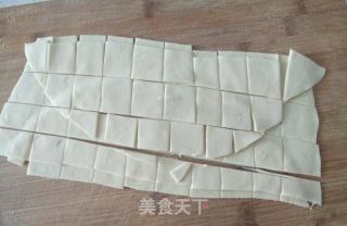 麻食（猫耳朵）的做法步骤：8