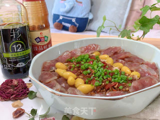 清蒸蒜蓉金针菇的做法步骤：5